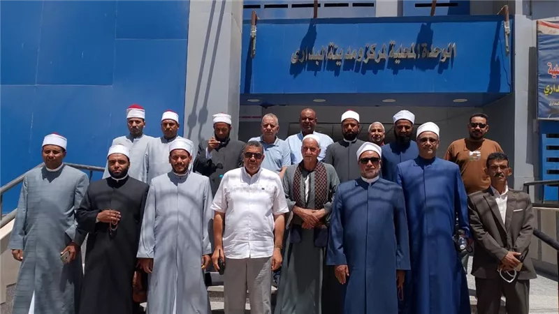 محافظ أسيوط: قوافل 