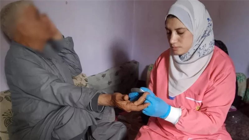 صحة الشرقية تٌنفذ (١٢٧ ألف و٧١٦) زيارة منزلية على مدار (٨٨) أسبوعًا