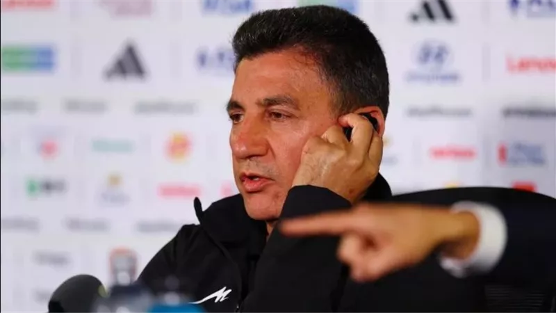 مدرب إيران: نواجه قيود صعبة في كأس العالم ونأمل تدخل الفيفا