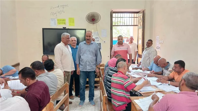 إعلان نتيجة الشهادة الإعدادية بمحافظة بنى سويف فى هذا الموعد