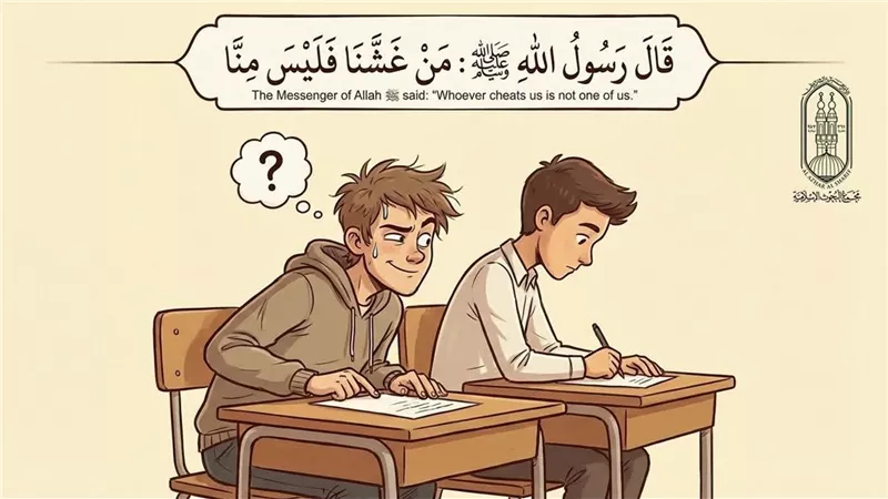 الغش في الامتحانات.. مجمع البحوث يوضح مخاطره الدينية والتربوية والمجتمعية