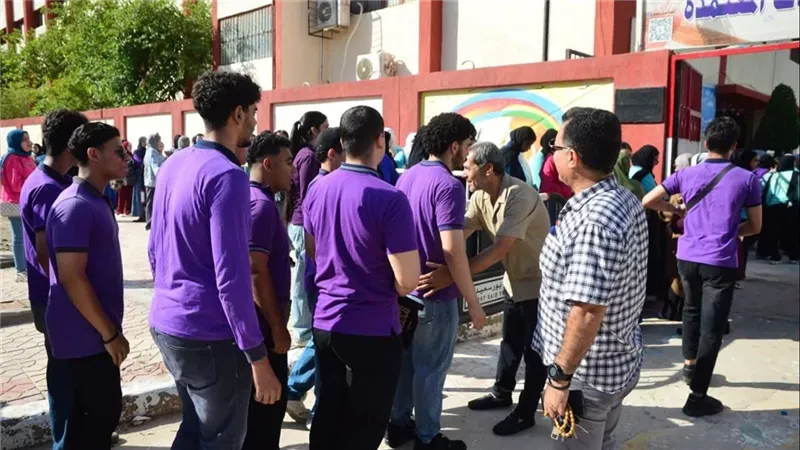 التربية والتعليم تعلن تقرير غرفة العمليات فى بداية انطلاق امتحانات الثانوية