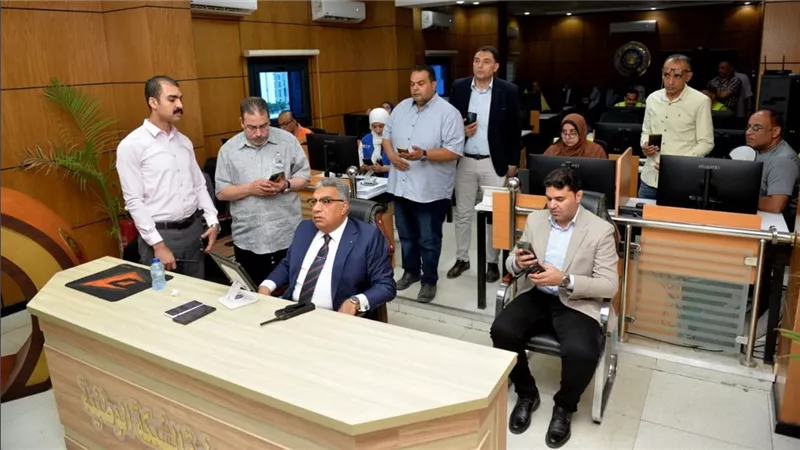 محافظ الدقهلية: توفير كافة سبل الرعاية في امتحانات الثانوية العامة