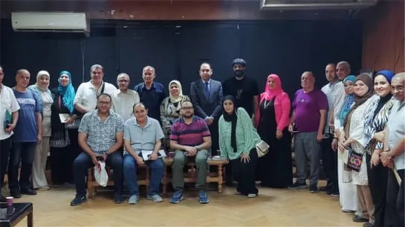 ملتقى أدباء القناة وسيناء يناقش 