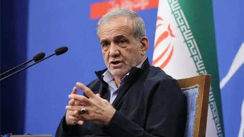 الرئيس الإيراني: توقعات بالإفراج عن 6 مليارات دولار من الأموال المجمدة في قطر