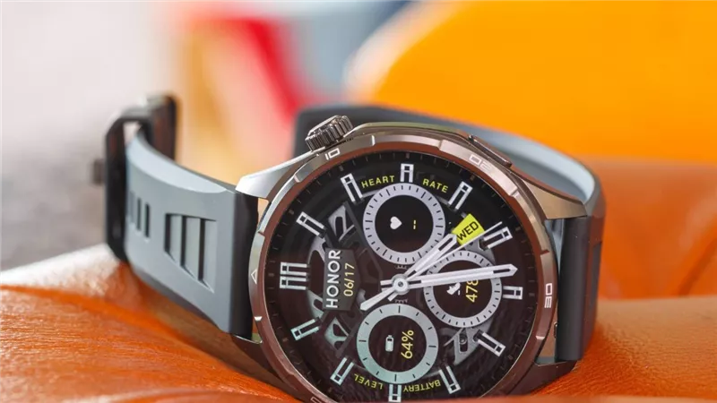 سعر ومواصفات Honor Watch 6.. أحدث ساعات هونر الذكية 2026