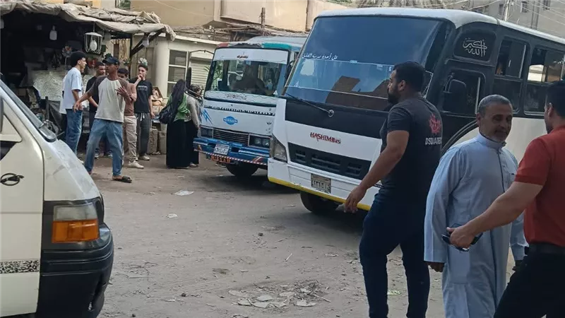 طلاب الثانوية العامة بقرية الدير بطوخ يناشدون محافظ القليوبية بتوفير أتوبيسات 