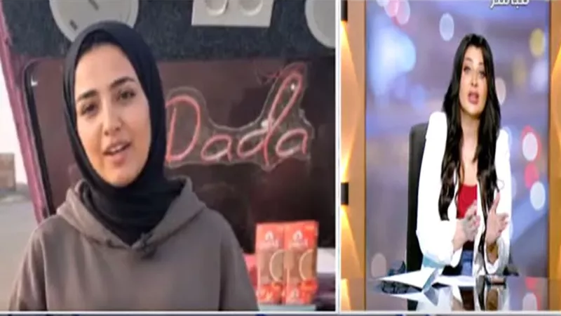 أحد أقارب هدير بائعة الشاي يكشف مستجدات القصة: الولد والبنت أقوالهم متضاربة