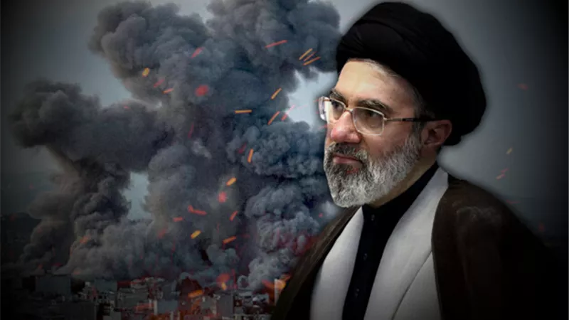 طهران تنفي مزاعم مراسلات سرية منسوبة لمجتبى خامنئي بشأن المفاوضات