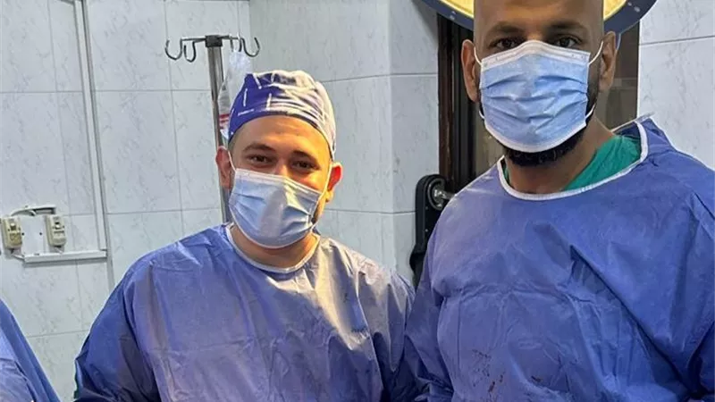صحة الشرقية: إجراء أول جراحة من نوعها بالمثبتات والإليزاروف لحالة غير مصرية