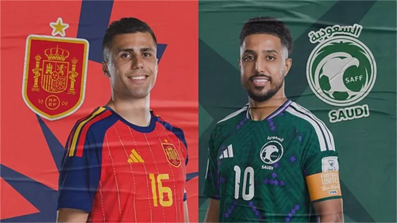 الحرارة تُفسد أجواء المشجعين.. مدريد تلغي عرض مباراة إسبانيا والسعودية