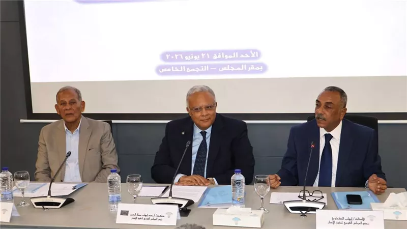 رئيس القومي لحقوق الإنسان: قانون الأحوال الشخصية يجب أن يحقق التوازن بين الطرفين