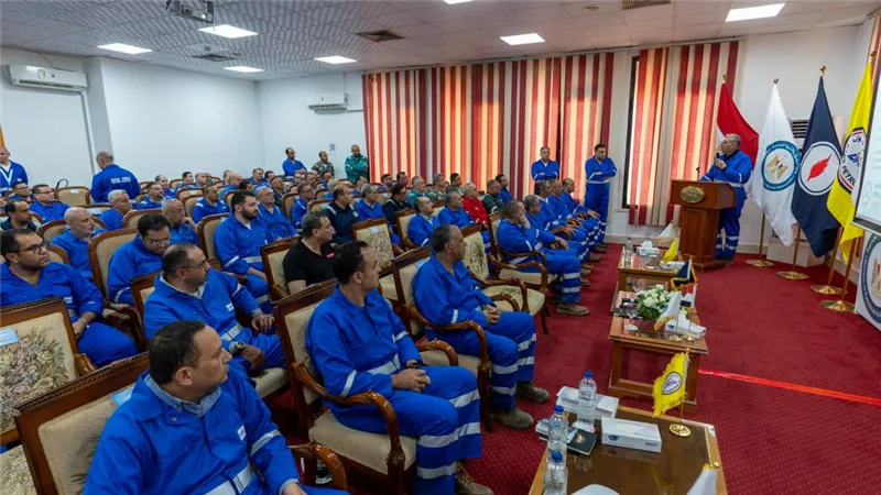 وزير البترول: التوسع في الحفر الأفقي ركيزة أساسية لمضاعفة الإنتاج