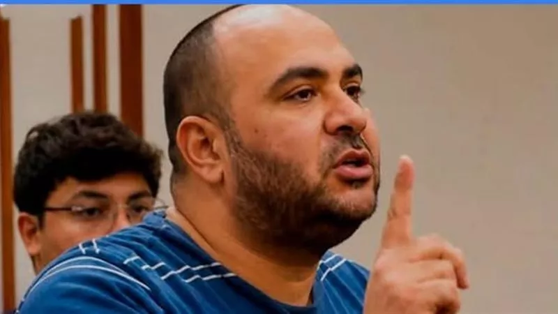 المؤبد للقاضي المتهم بقتل طليقته على الممشى السياحي بأكتوبر