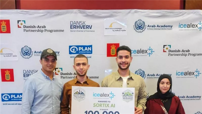 إنجاز جديد.. جامعة الدلتا التكنولوجية تفوز بصدارة مسابقة ريادة الأعمال