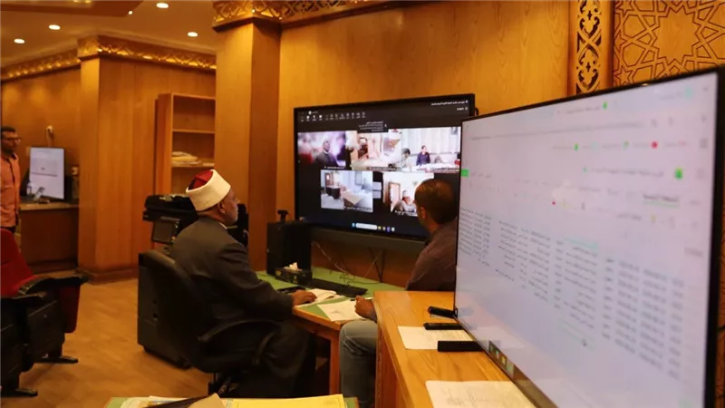 مركزية امتحانات الأزهر: طلاب القسم الأدبي أدوا الإحصاء في أجواء مستقرة وانتظام
