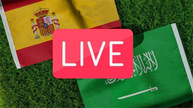 بث مباشر.. مشاهدة مباراة السعودية وإسبانيا الآن في كأس العالم 2026 عبر هذا التردد