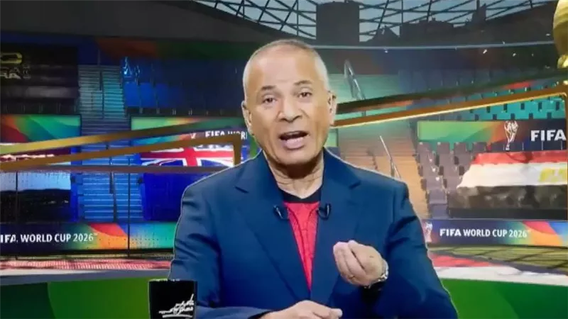 أحمد موسى عن مفاجأة المونديال: باراجواي تُقصي ألمانيا وتصعد إلى دور الـ16