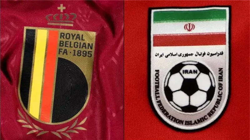 بلجيكا وإيران.. التشكيل الرسمي لمجموعة مصر في كأس العالم