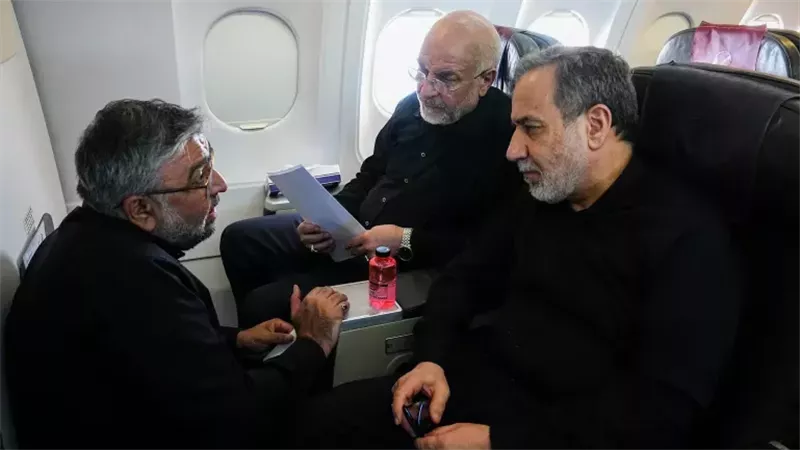 التلفزيون الإيراني: لا مفاوضات دون إنهاء الحرب في لبنان
