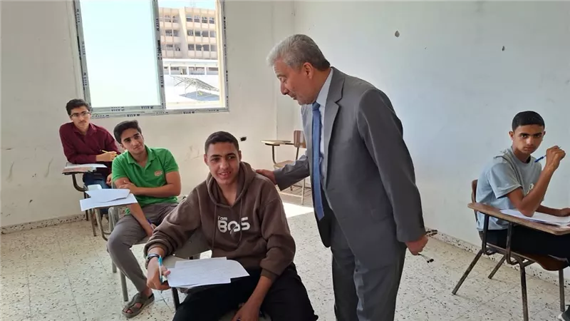 المعاهد الأزهرية بفلسطين تختتم الامتحانات الوجاهية للشهادة الثانوية