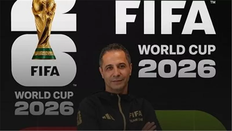 عاشور حكما مساعدا لتقنية الفيديو في مواجهة الأرجنتين والنمسا