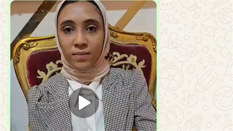 الأولى على الإعدادية بدمياط: السر في التفوق هو تنظيم الوقت والمذاكرة اليومية