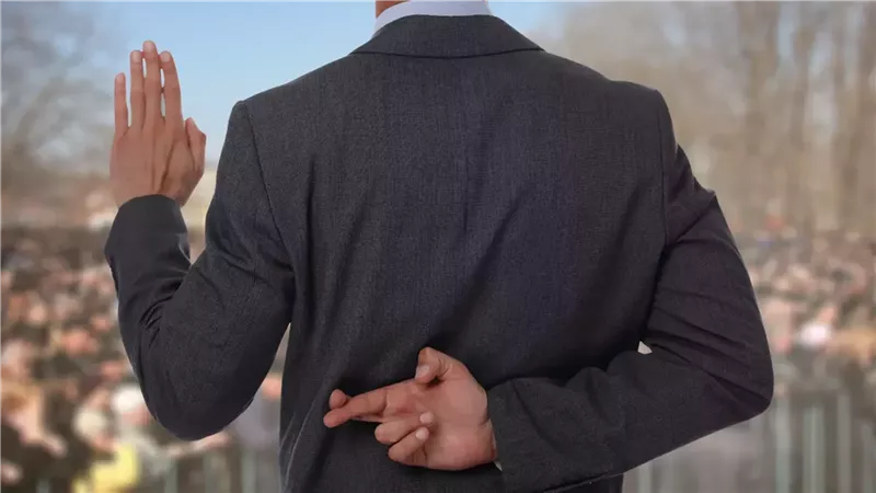 لأول مرة.. أداة ذكية تكشف أكاذيب السياسيين مباشرة على الهواء