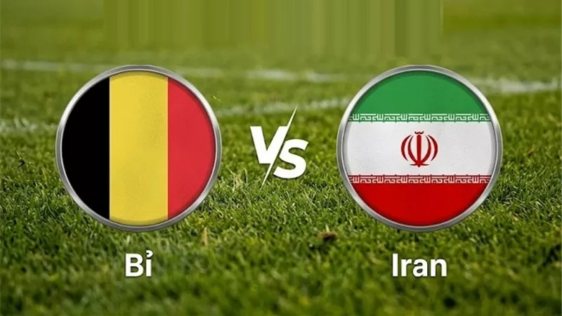 نتيجة وملخص وأهداف مباراة بلجيكا وإيران اليوم في كأس العالم 2026