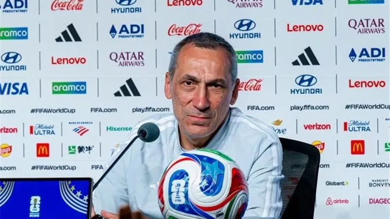 مدرب السعودية: إسبانيا عاقبتنا.. وسنقاتل لآخر نفس للتأهل بكأس العالم