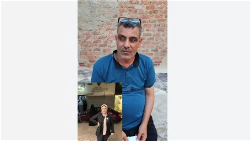 والد فاطمة ضحية الديون في الإسماعيلية: مكنتش أعرف إن بنتي عليها ديون