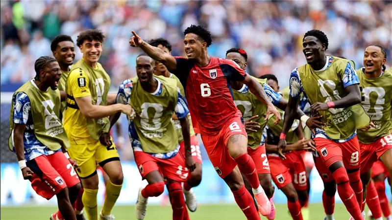 نتيجة وأهداف مباراة أوروجواي وكاب فيردي الشوط الثاني (2-2) في كأس العالم