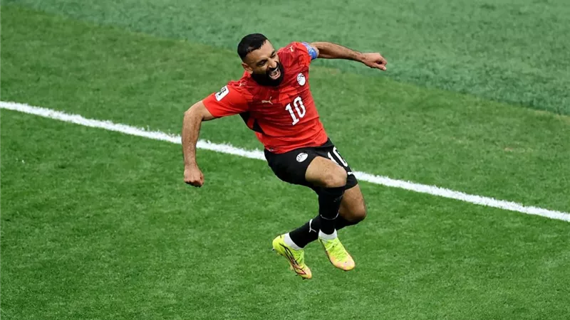 وزير الرياضة يهنئ المنتخب المصري بعد فوزه بثلاثية على نيوزيلندا بكأس العالم