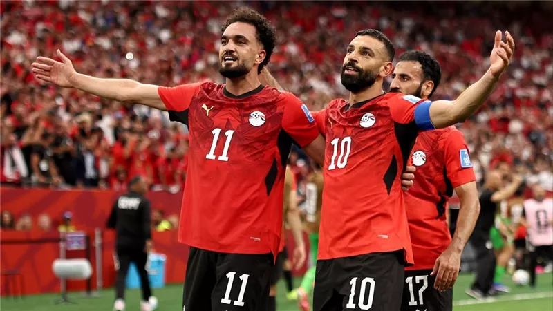 رسميًا.. منتخب مصر يتأهل إلى دور الـ32 في كأس العالم قبل مواجهة إيران