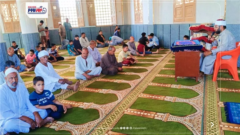 الفيوم تواصل فعاليات