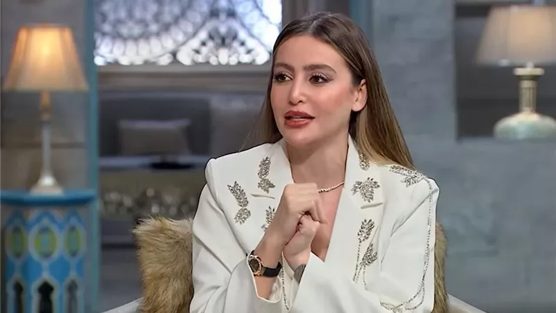 مرام علي تفاجئ الجمهور: لعبت دور أم رغم أنني لم أتزوج ولم أنجب