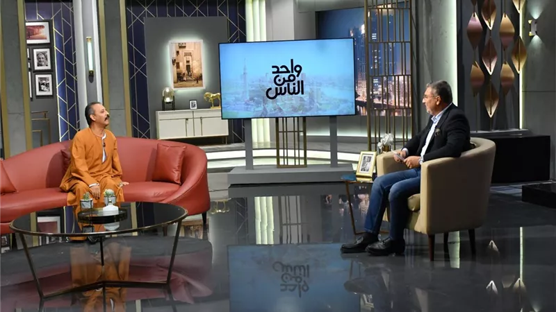 عمرو الليثي يستضيف حسن القناوي ويكشف كواليس أشهر الأعمال الصعيدية