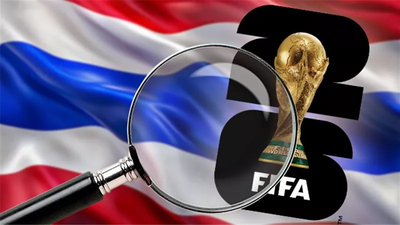 تايلاند تستخدم الذكاء الاصطناعي لحجب 14 ألف موقع للمراهنات على كأس العالم 