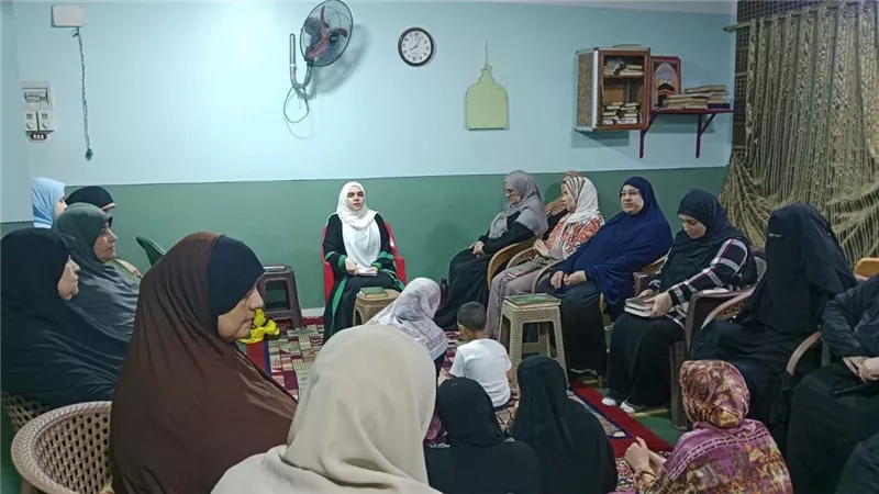 أوقاف دمياط تواصل رسالتها الدعوية والقرآنية عبر برامج متنوعة داخل المساجد 