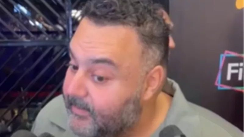 شيكو عن فيلم صقر وكناريا: 