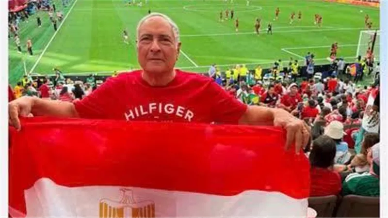 خالد منتصر يروي قصة “ناجي إسكندر”.. نموذج للعطاء وحب مصر بلا حدود 