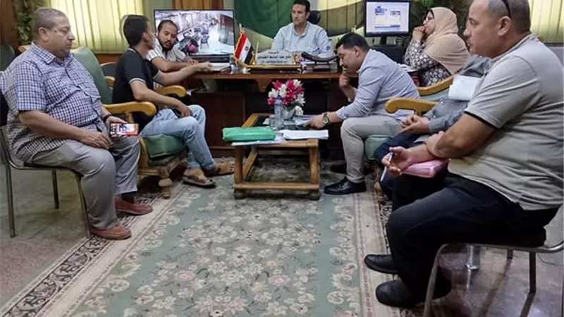 محافظ الجيزة يتابع نتائج لقاءات المواطنين ويوجه بسرعة الاستجابة للشكاوى