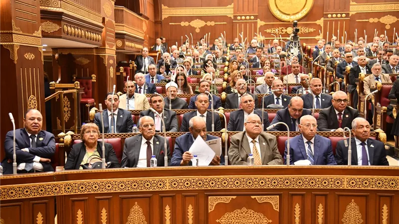 الشيوخ يحيل عددًا من تقاريراللجان النوعية للحكومة لتنفيذ ما جاء بها من توصيات