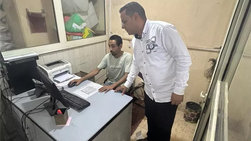 تموين السويس يتفقد مخازن السلع الاستراتيجية ويؤكد توافر الاحتياطي للمواطنين
