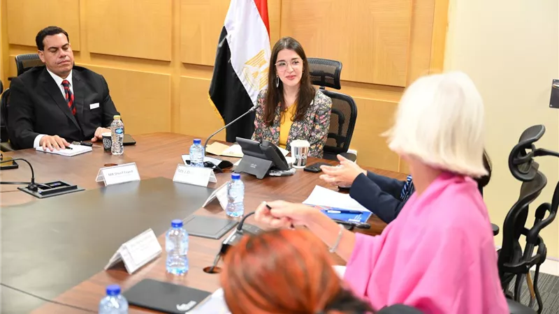 التضامن الاجتماعي تعقد الاجتماع الدوري لمشروع تعزيز القدرات المؤسسية 