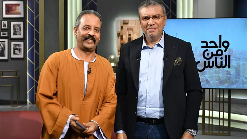 مصحح اللهجات الصعيدية يكشف أسرار عمله مع أحمد مكي وعبلة كامل