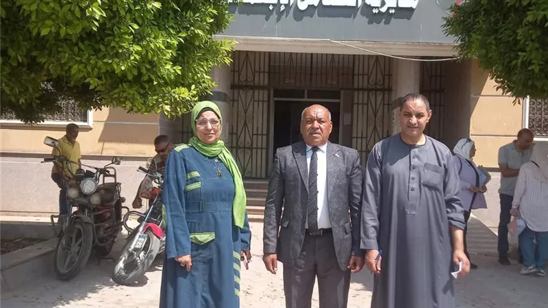 أوقاف السويس تسلّم 2 طن من لحوم صكوك الأضاحي لدعم الأسر الأولى بالرعاية