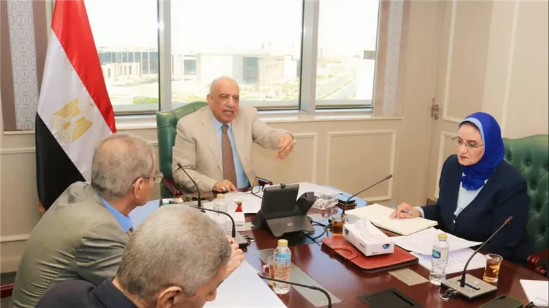 وزير الكهرباء يبحث خطة التشغيل لتأمين الشبكة الموحدة وضمان استقرار التغذية