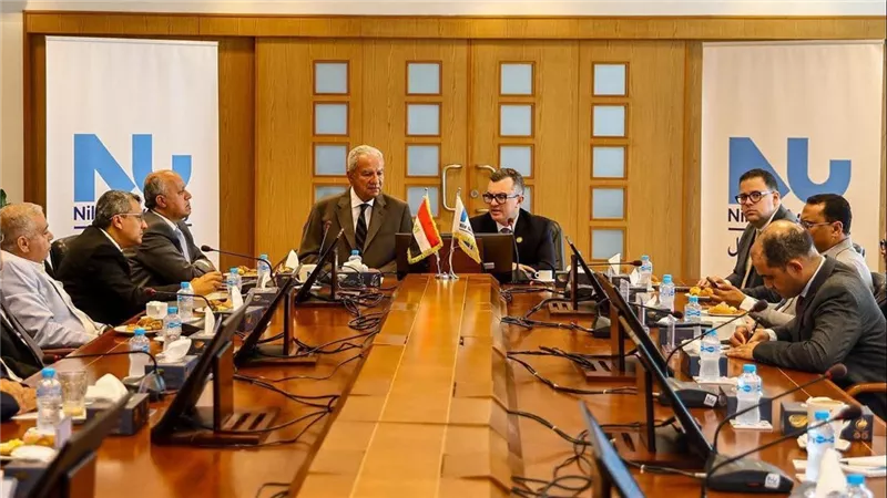 وزير التخطيط من جامعة النيل: دعم الشركات الناشئة واقتصاد المعرفة أولوية