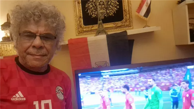 جالية بيت العائلة المصرية بألمانيا تهنئ منتخب الوطني بعد الفوز على نيوزيلندا